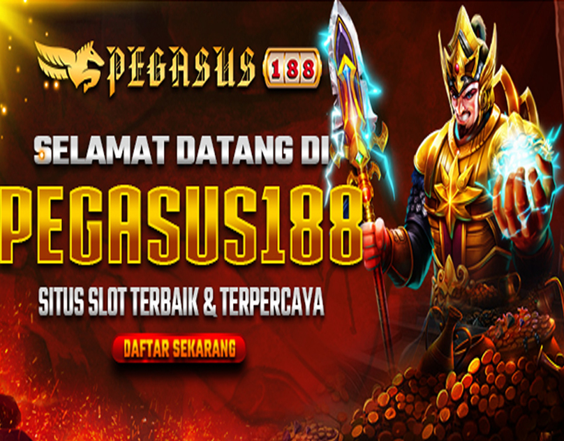 PEGASUS188 : Situs Slot Gacor Gampang Maxwin #1 Hari Ini Link Slot Tergacor